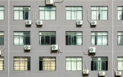 Instalación de equipos de climatización: seguridad y eficiencia desde las alturas